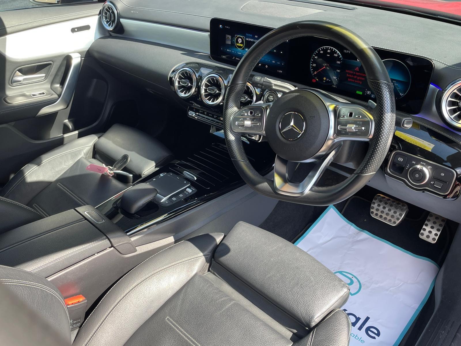 Mercedes-Benz CLA image 12